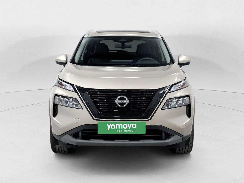 Nissan X-Trail 5pl 1.5 e-POWER 152kW 4x2 A/T N-Connecta 4