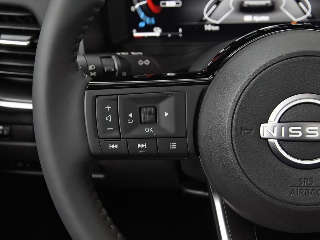 Nissan X-Trail 5pl 1.5 e-POWER 152kW 4x2 A/T N-Connecta 19