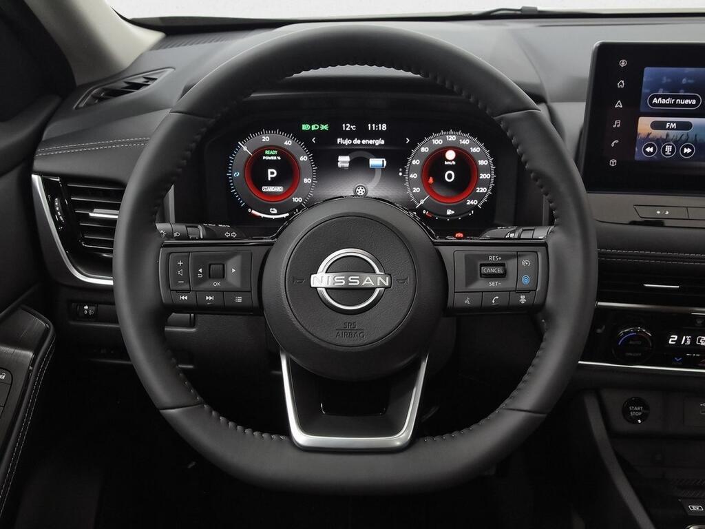 Nissan X-Trail 5pl 1.5 e-POWER 152kW 4x2 A/T N-Connecta 21