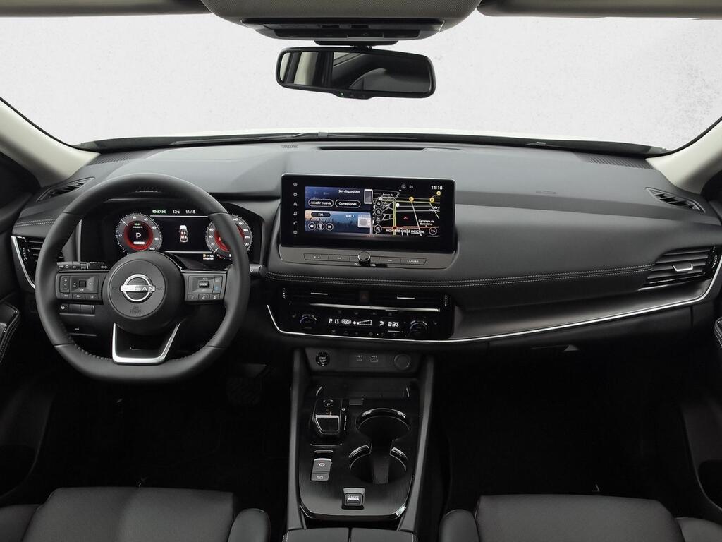 Nissan X-Trail 5pl 1.5 e-POWER 152kW 4x2 A/T N-Connecta 6