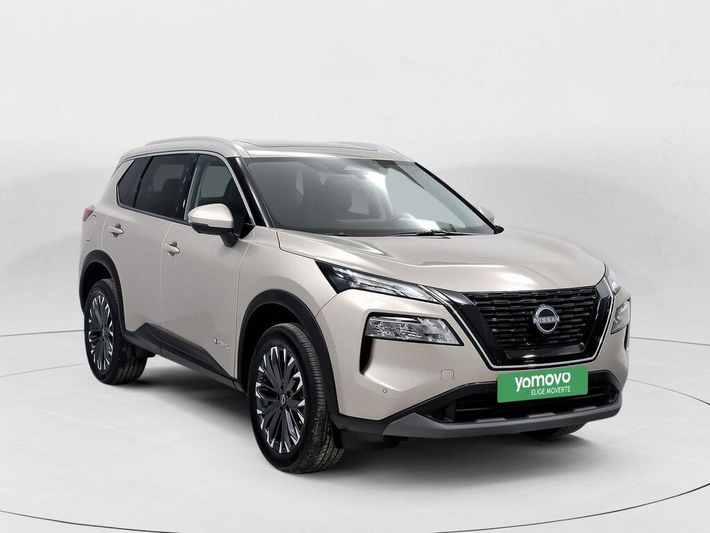 Nissan X-Trail 5pl 1.5 e-POWER 152kW 4x2 A/T N-Connecta