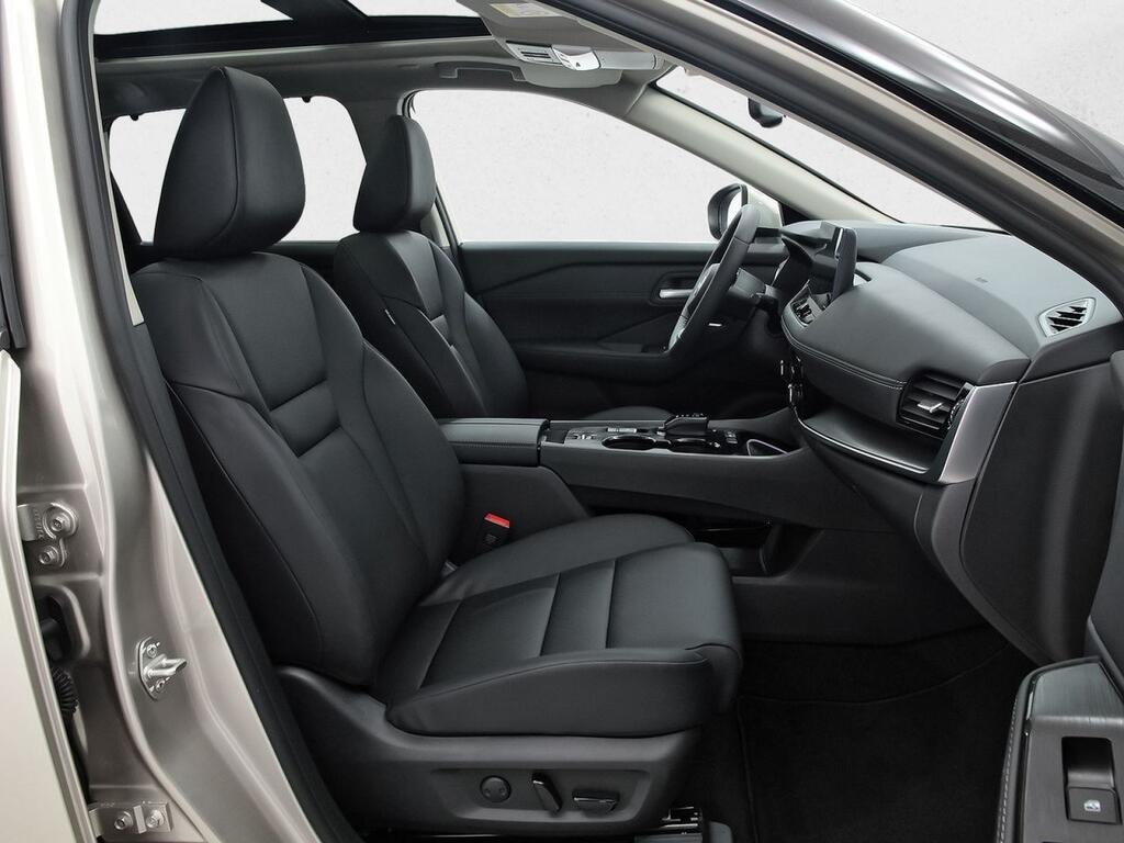 Nissan X-Trail 5pl 1.5 e-POWER 152kW 4x2 A/T N-Connecta 7