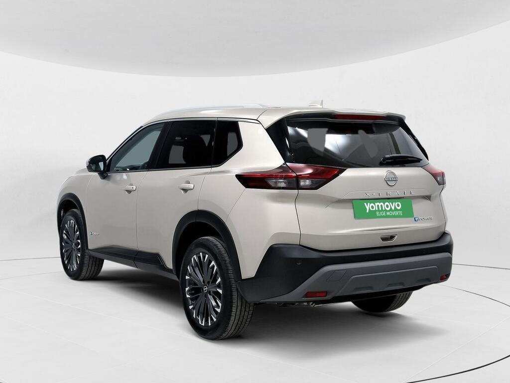 Nissan X-Trail 5pl 1.5 e-POWER 152kW 4x2 A/T N-Connecta 2