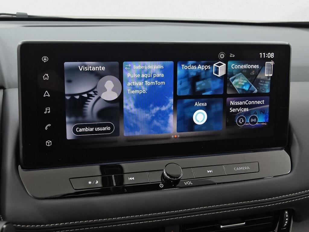 Nissan X-Trail 5pl 1.5 e-POWER 152kW 4x2 A/T N-Connecta 23