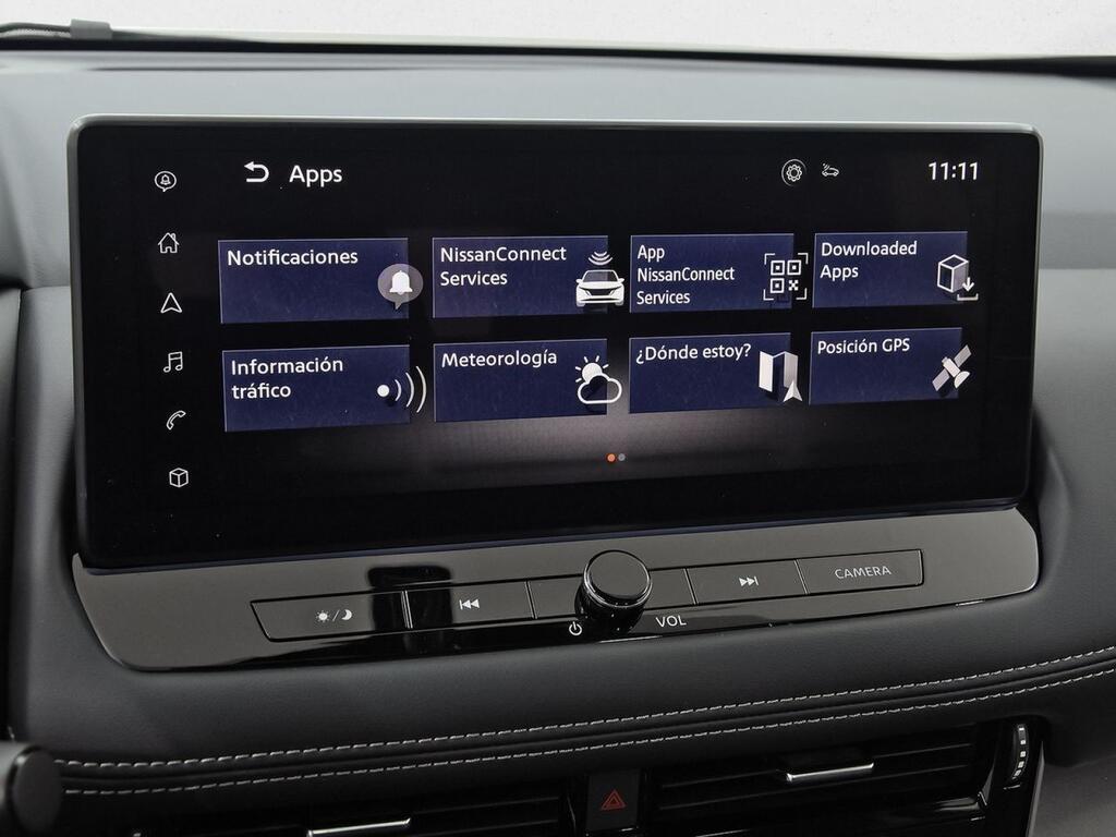 Nissan X-Trail 5pl 1.5 e-POWER 152kW 4x2 A/T N-Connecta 28