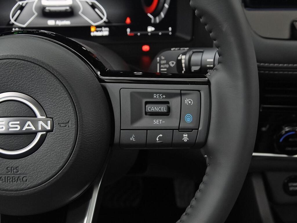 Nissan X-Trail 5pl 1.5 e-POWER 152kW 4x2 A/T N-Connecta 20