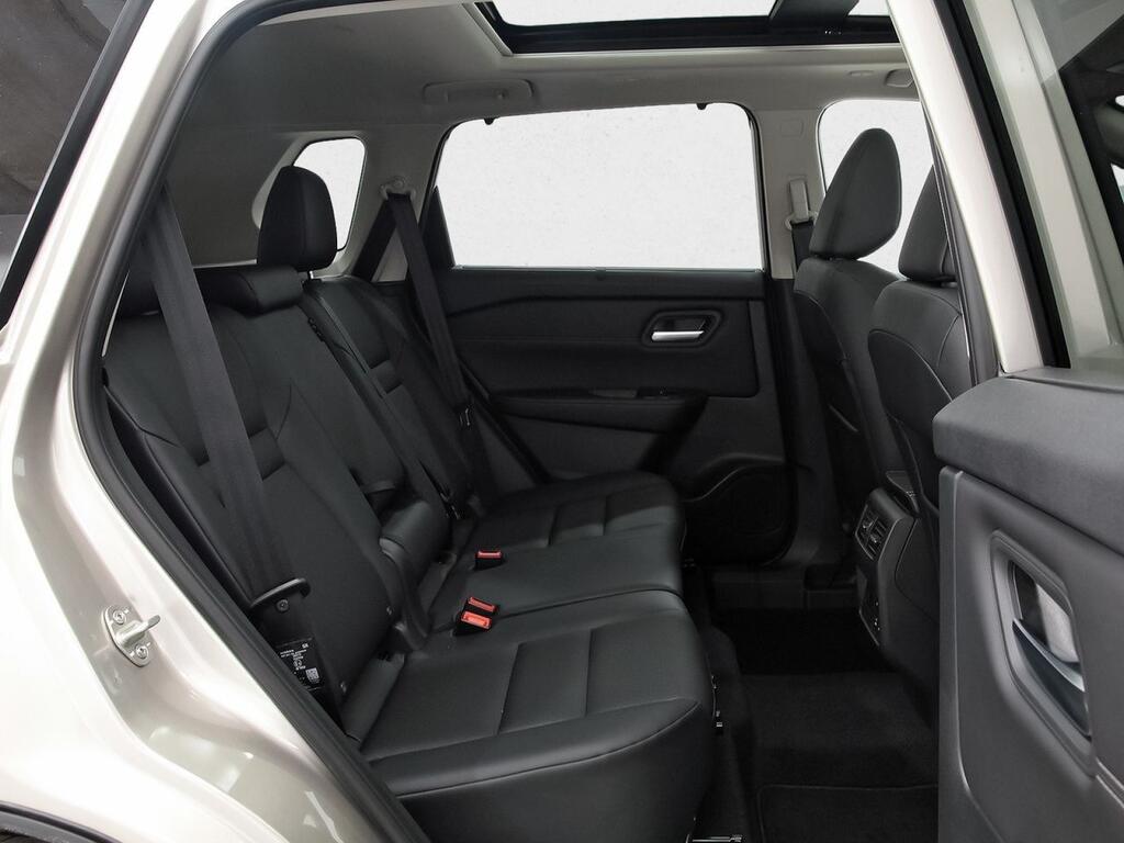 Nissan X-Trail 5pl 1.5 e-POWER 152kW 4x2 A/T N-Connecta 8
