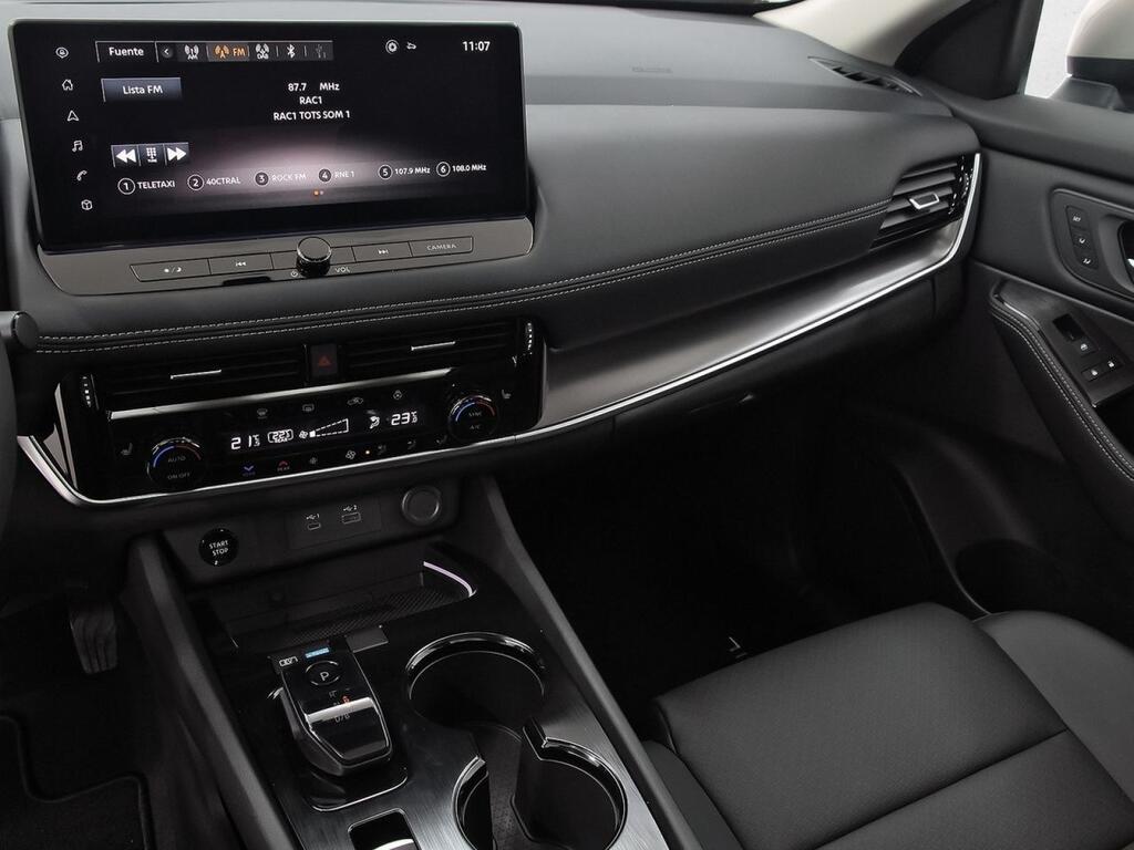 Nissan X-Trail 5pl 1.5 e-POWER 152kW 4x2 A/T N-Connecta 11