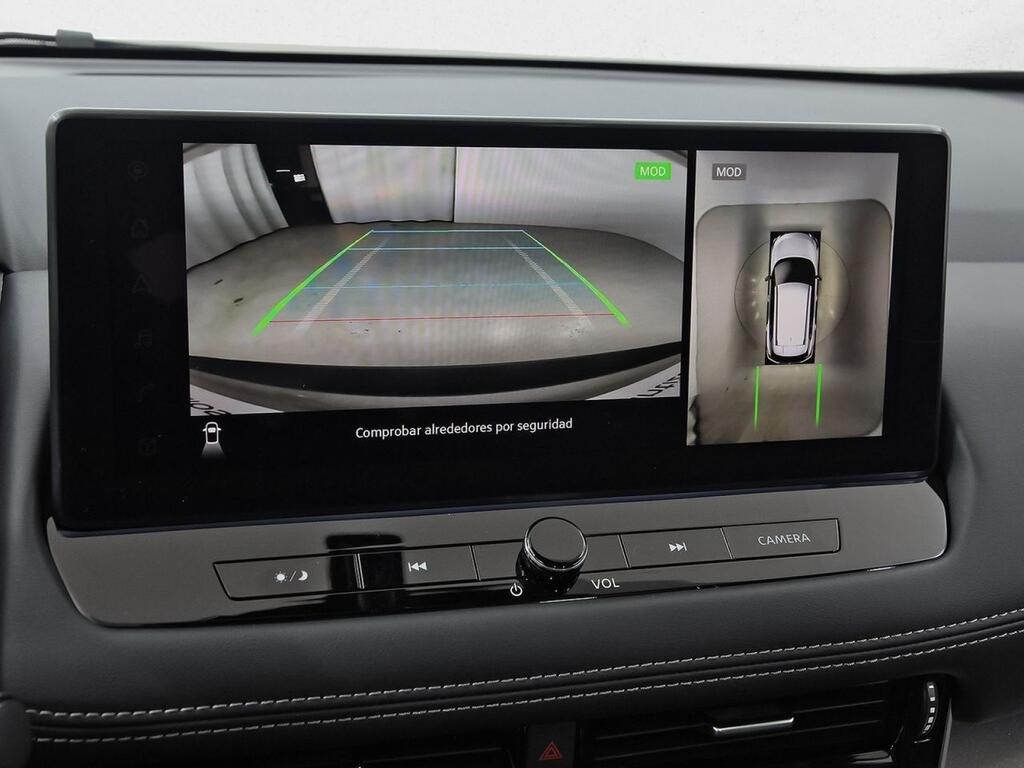 Nissan X-Trail 5pl 1.5 e-POWER 152kW 4x2 A/T N-Connecta 27