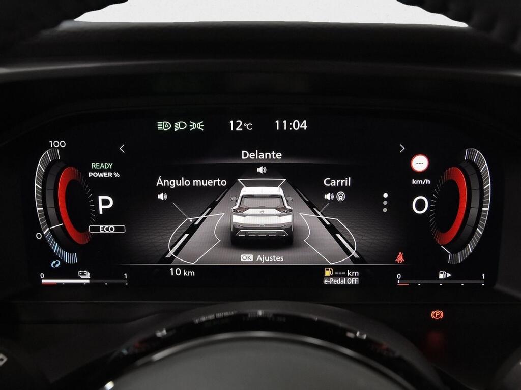 Nissan X-Trail 5pl 1.5 e-POWER 152kW 4x2 A/T N-Connecta 16