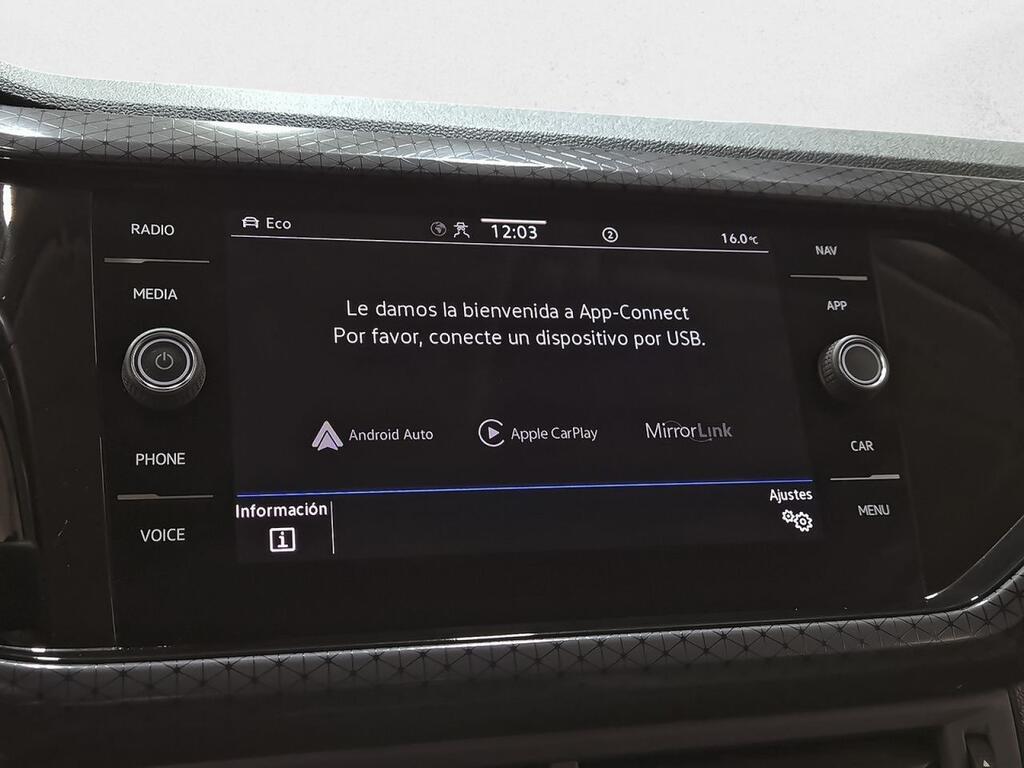 Volkswagen T-Cross Sport 1.0 TSI 81kW (110CV) 24