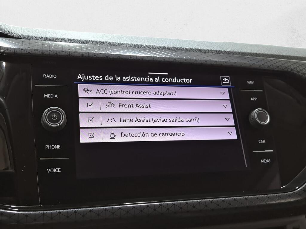 Volkswagen T-Cross Sport 1.0 TSI 81kW (110CV) 23