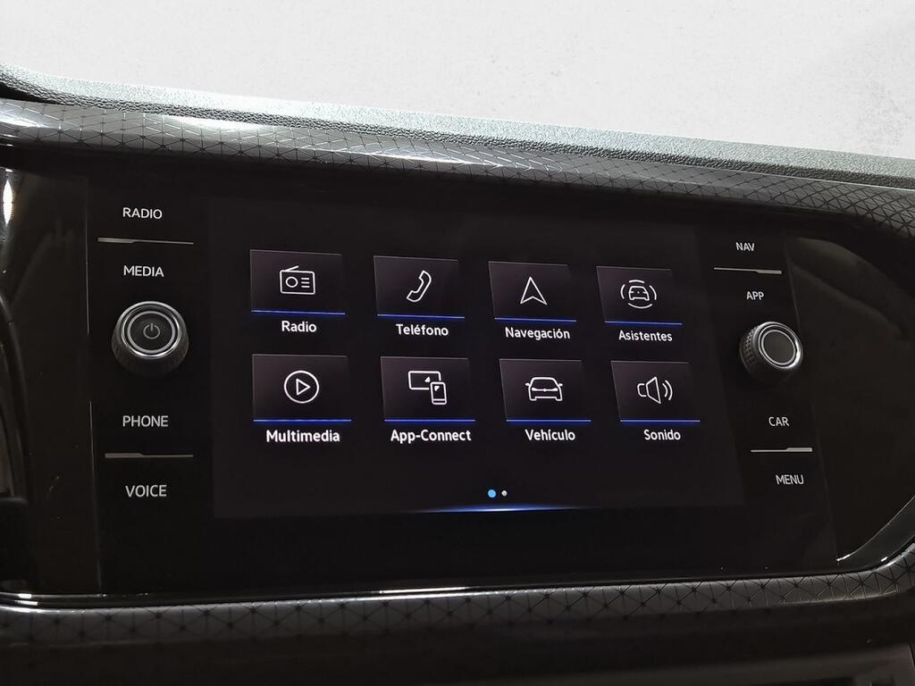 Volkswagen T-Cross Sport 1.0 TSI 81kW (110CV) 20