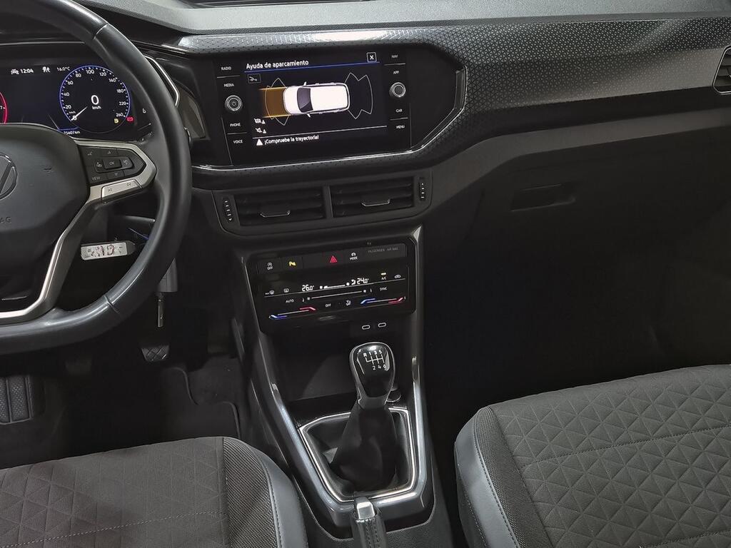 Volkswagen T-Cross Sport 1.0 TSI 81kW (110CV) 28