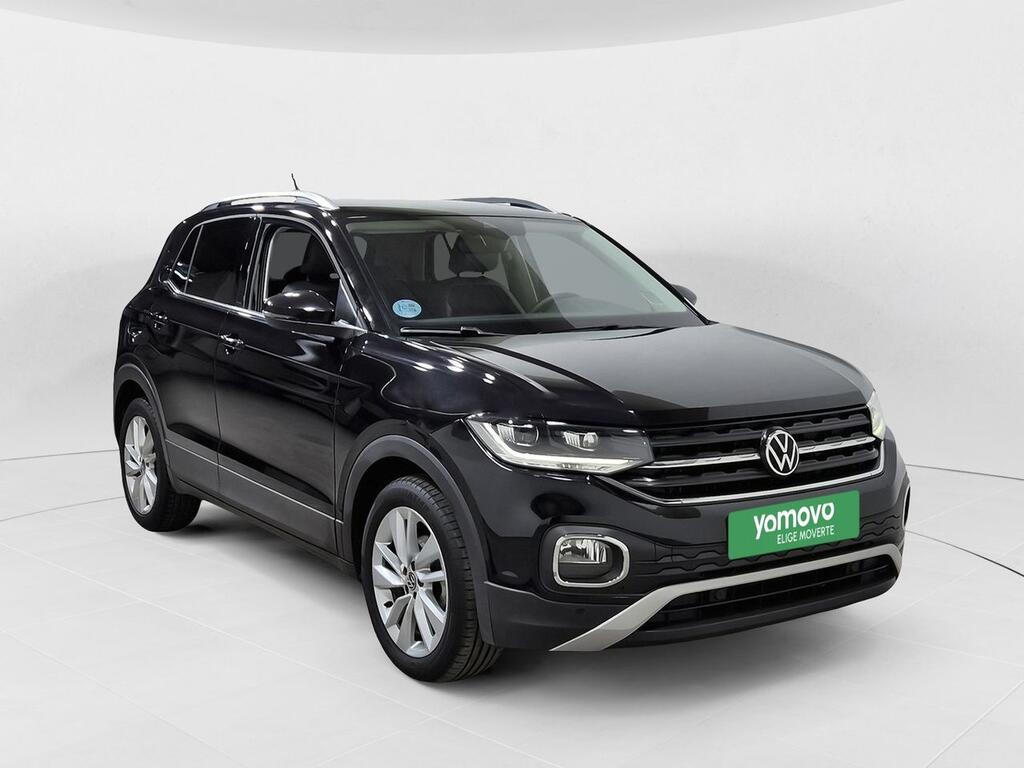 Volkswagen T-Cross Sport 1.0 TSI 81kW (110CV)