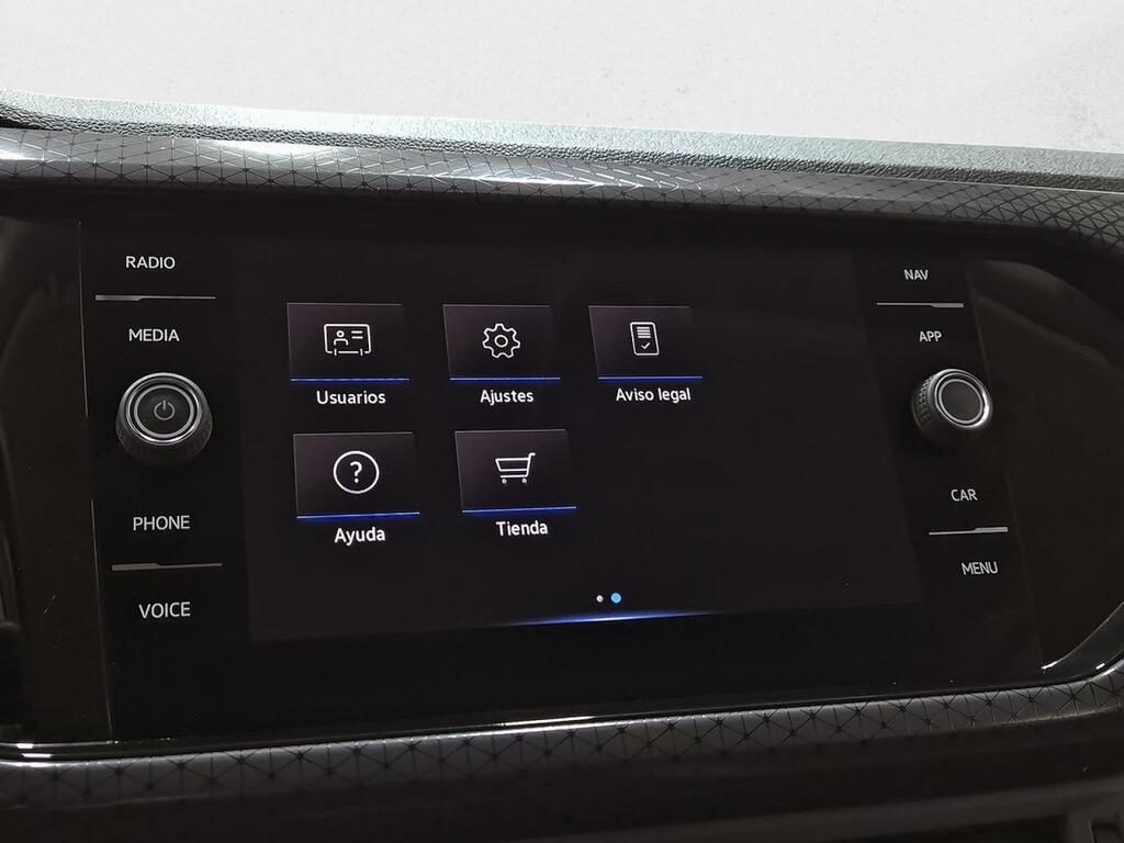 Volkswagen T-Cross Sport 1.0 TSI 81kW (110CV) 21