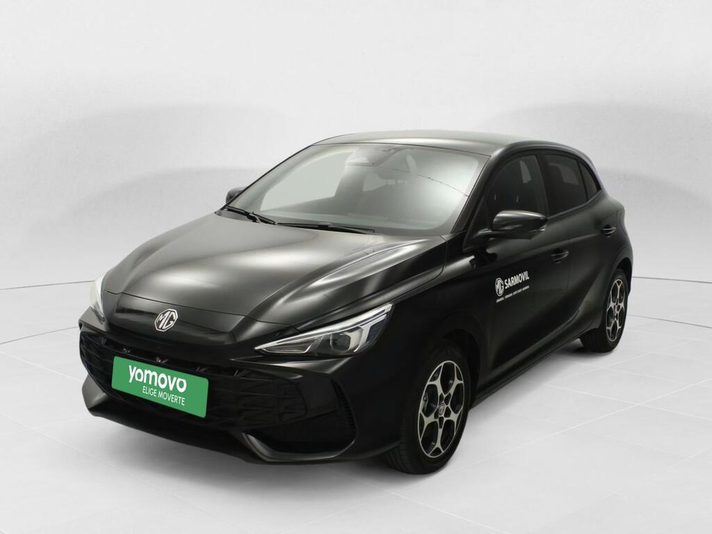 MG MG3 LUXURY 1.5 HYBRID+ 195 CV 5P