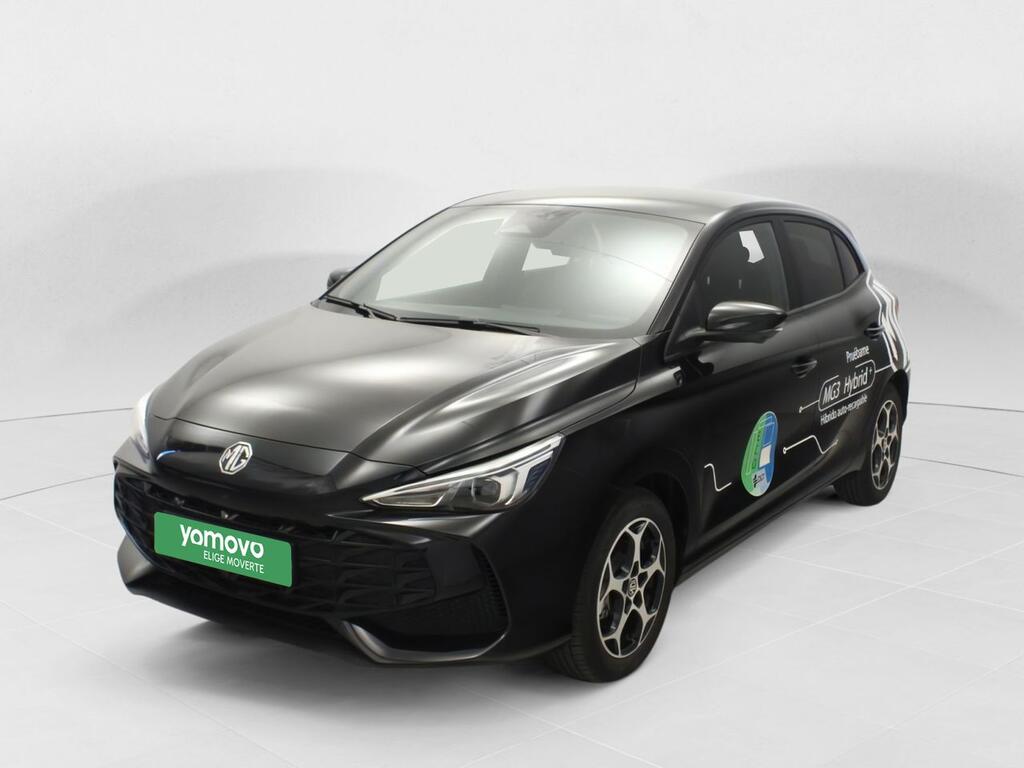 MG MG3 LUXURY 1.5 HYBRID+ 195 CV 5P 2