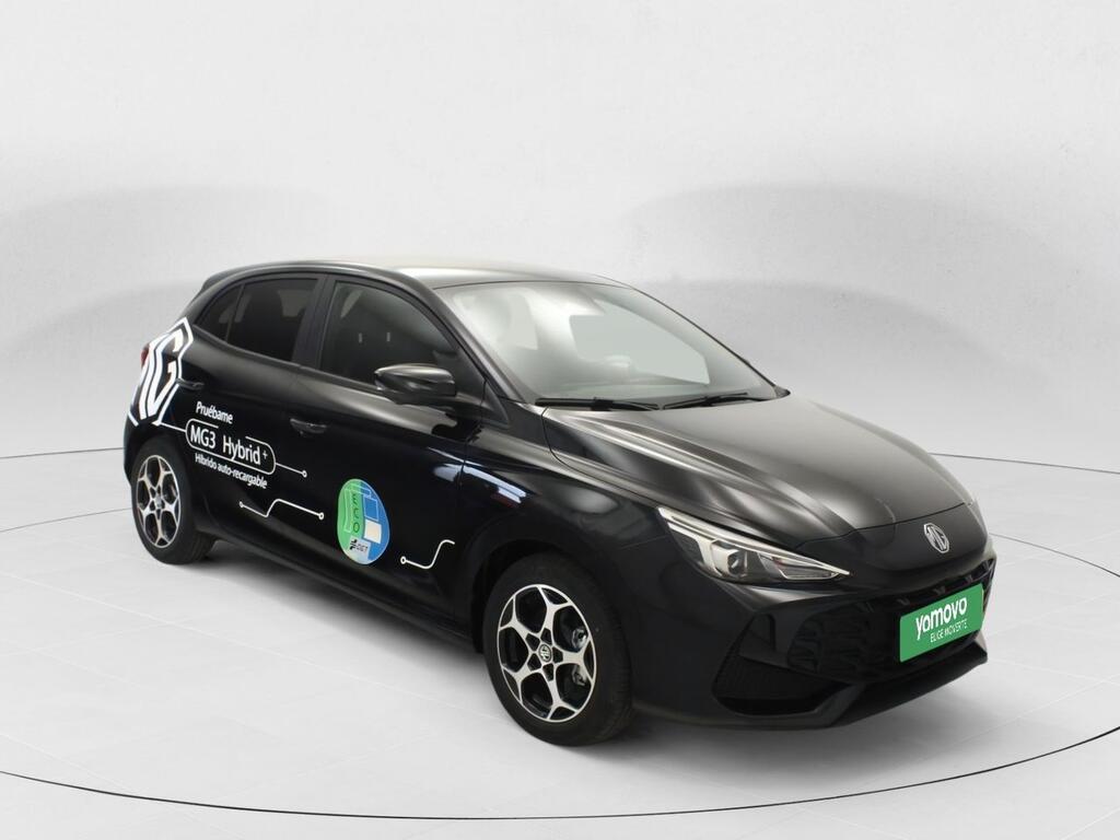 MG MG3 LUXURY 1.5 HYBRID+ 195 CV 5P 7