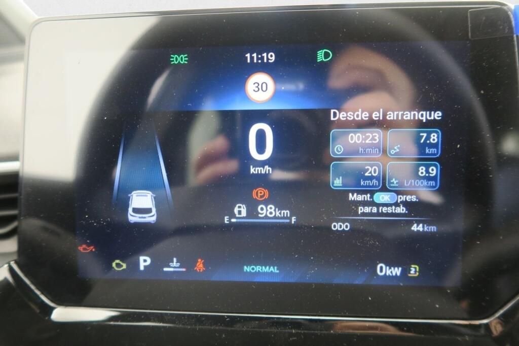 MG MG3 LUXURY 1.5 HYBRID+ 195 CV 5P 8