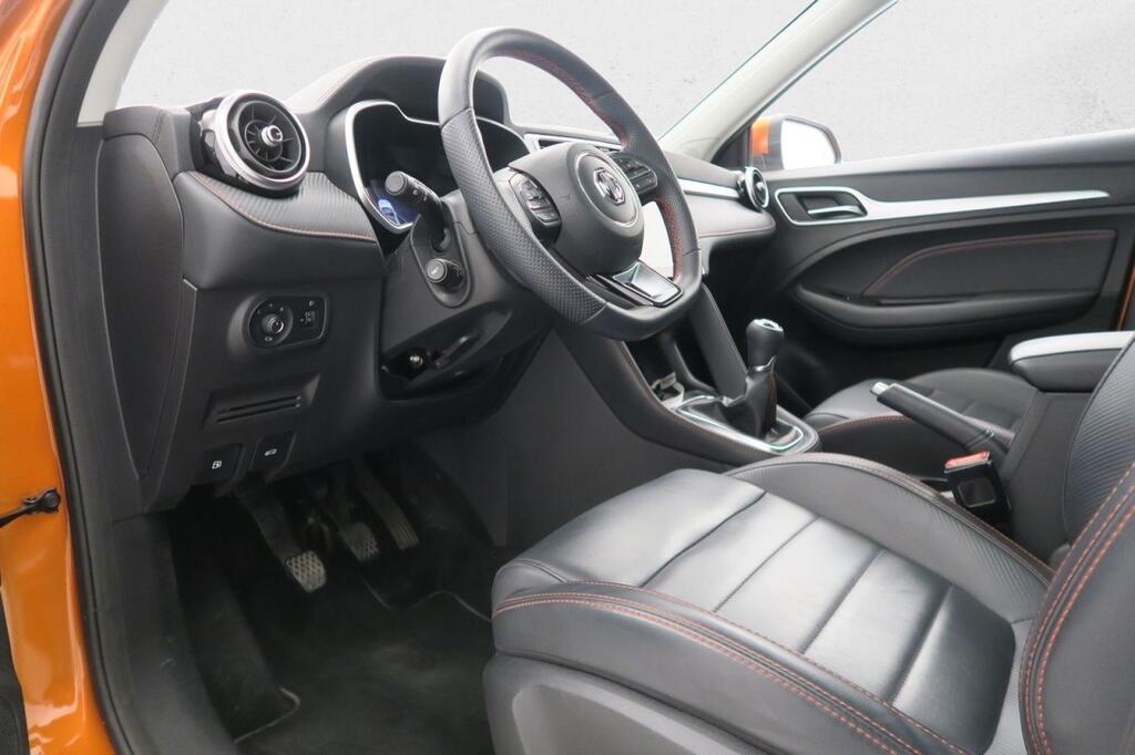 MG ZS LUXURY 1.0T 111 CV 5P 7