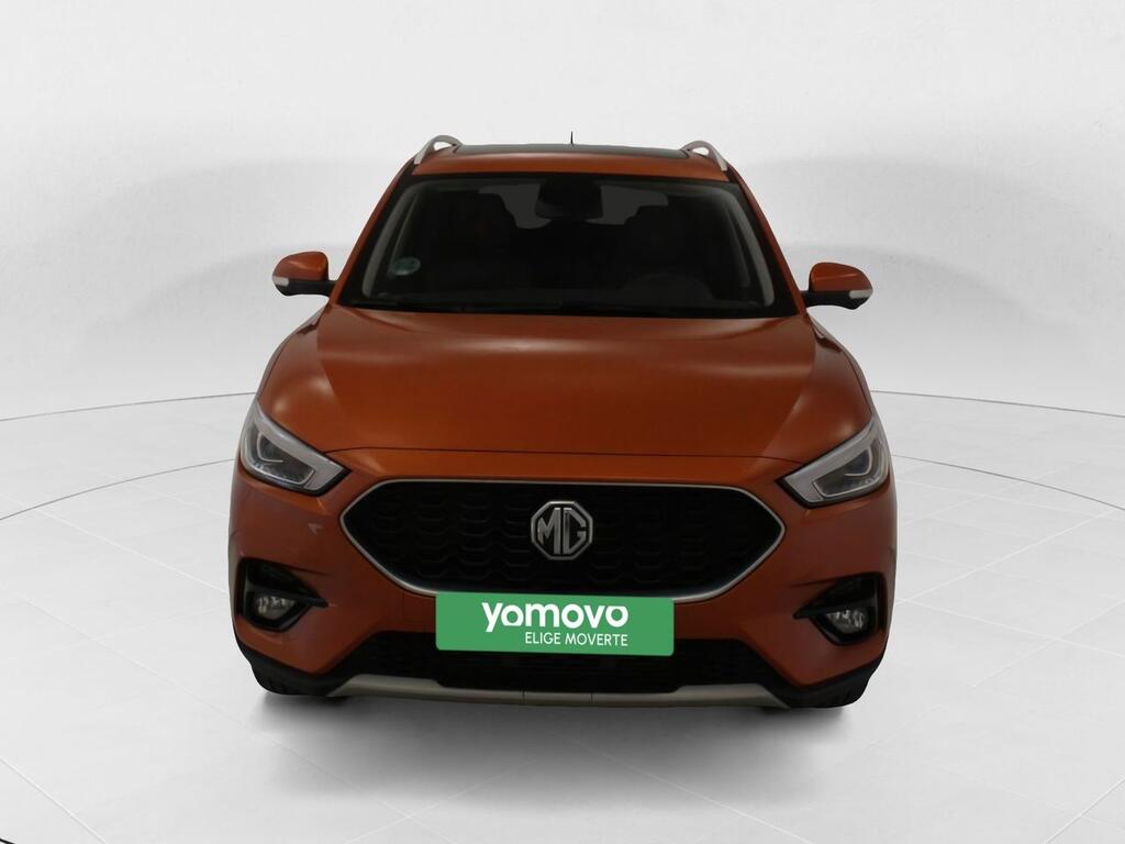 MG ZS LUXURY 1.0T 111 CV 5P 5