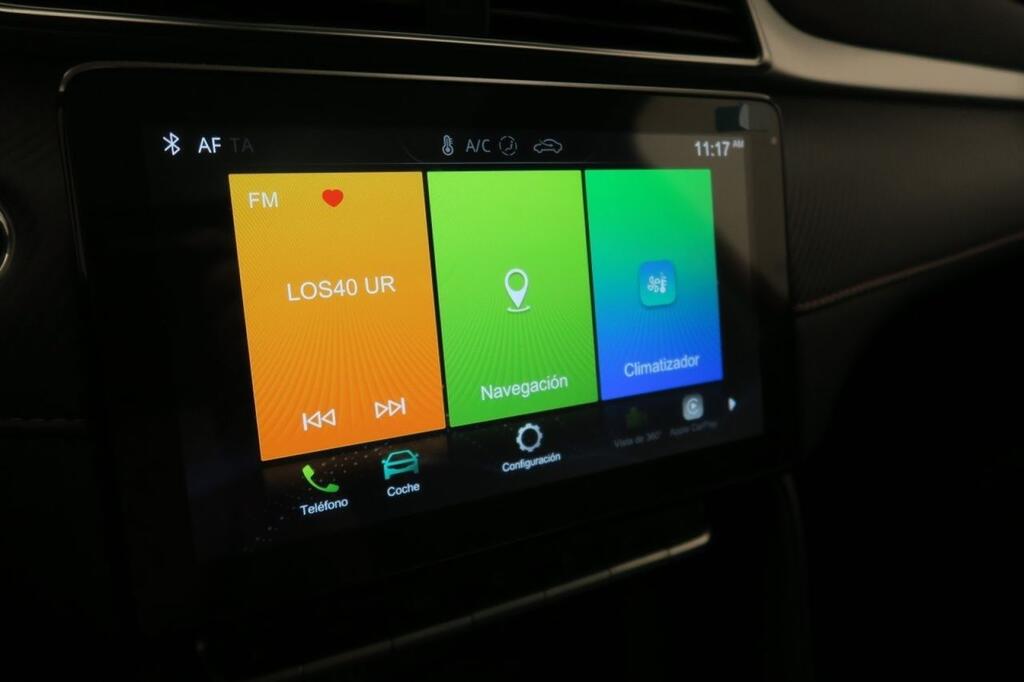 MG ZS LUXURY 1.0T 111 CV 5P 9