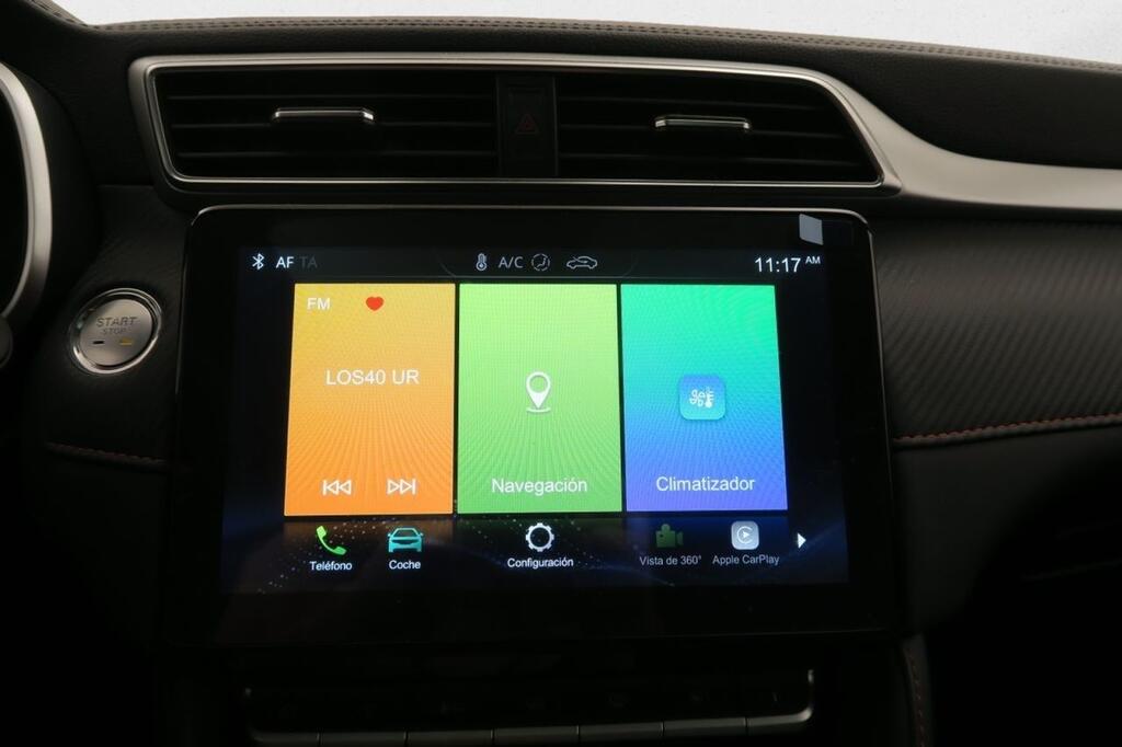 MG ZS LUXURY 1.0T 111 CV 5P 10