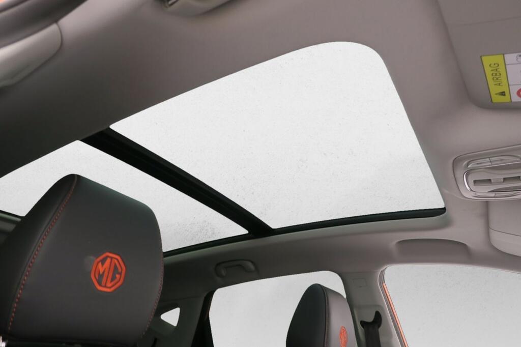 MG ZS LUXURY 1.0T 111 CV 5P 19