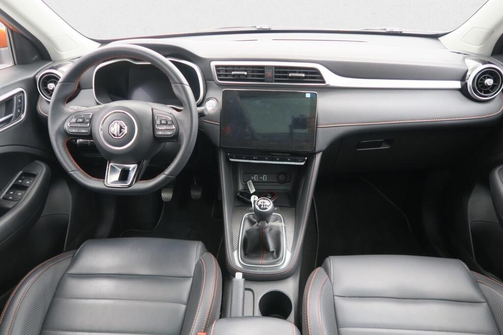 MG ZS LUXURY 1.0T 111 CV 5P 18