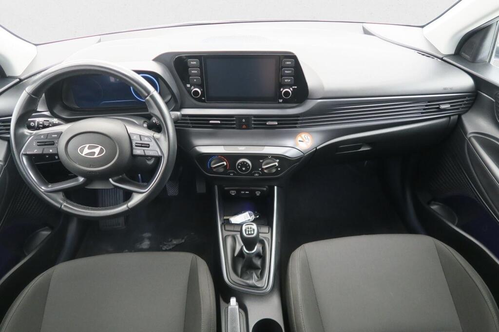 Hyundai i20 1.2 MPI KLASS 84 CV 5P 21