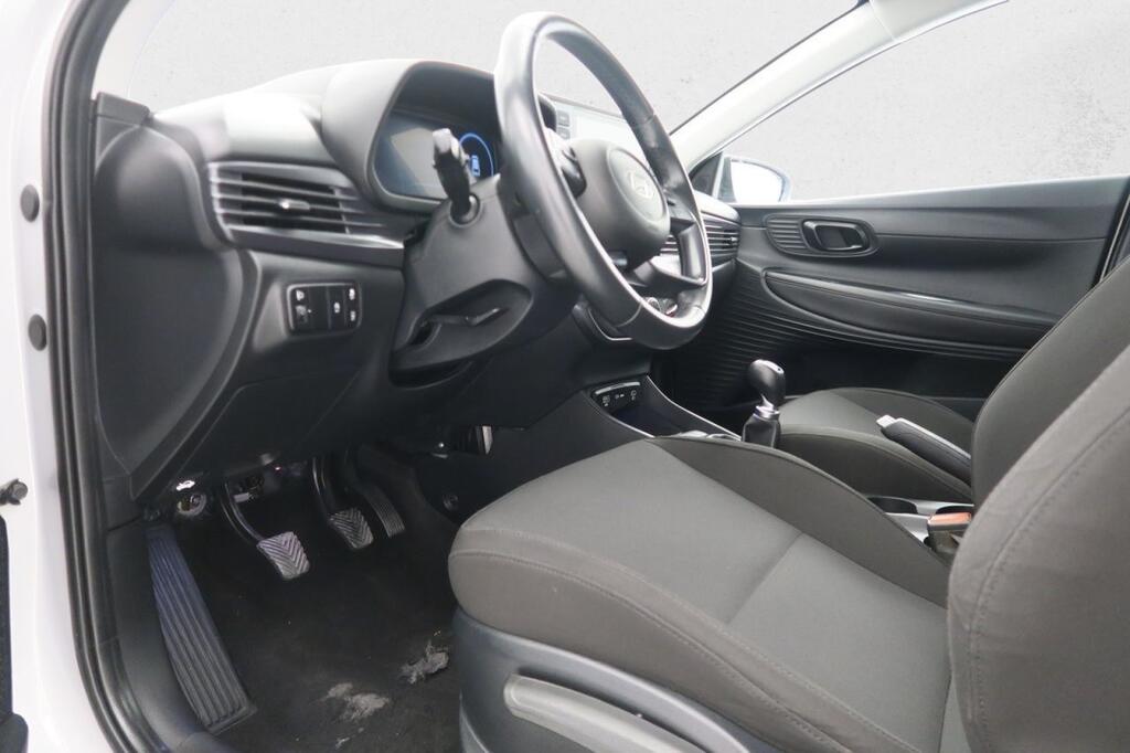 Hyundai i20 1.2 MPI KLASS 84 CV 5P 7