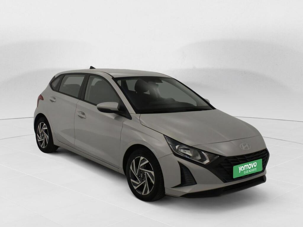 Hyundai i20 1.2 MPI KLASS 84 CV 5P