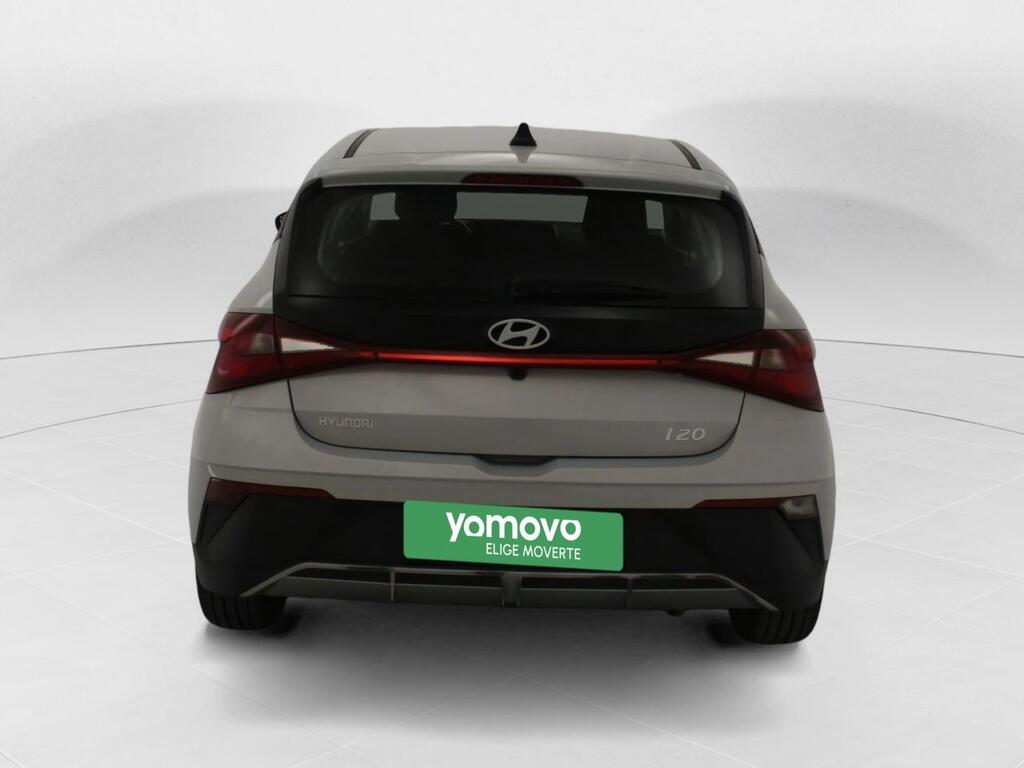Hyundai i20 1.2 MPI KLASS 84 CV 5P 6