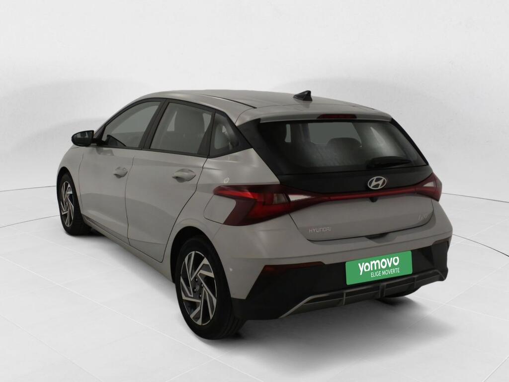 Hyundai i20 1.2 MPI KLASS 84 CV 5P 2