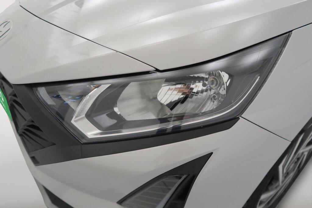 Hyundai i20 1.2 MPI KLASS 84 CV 5P 28