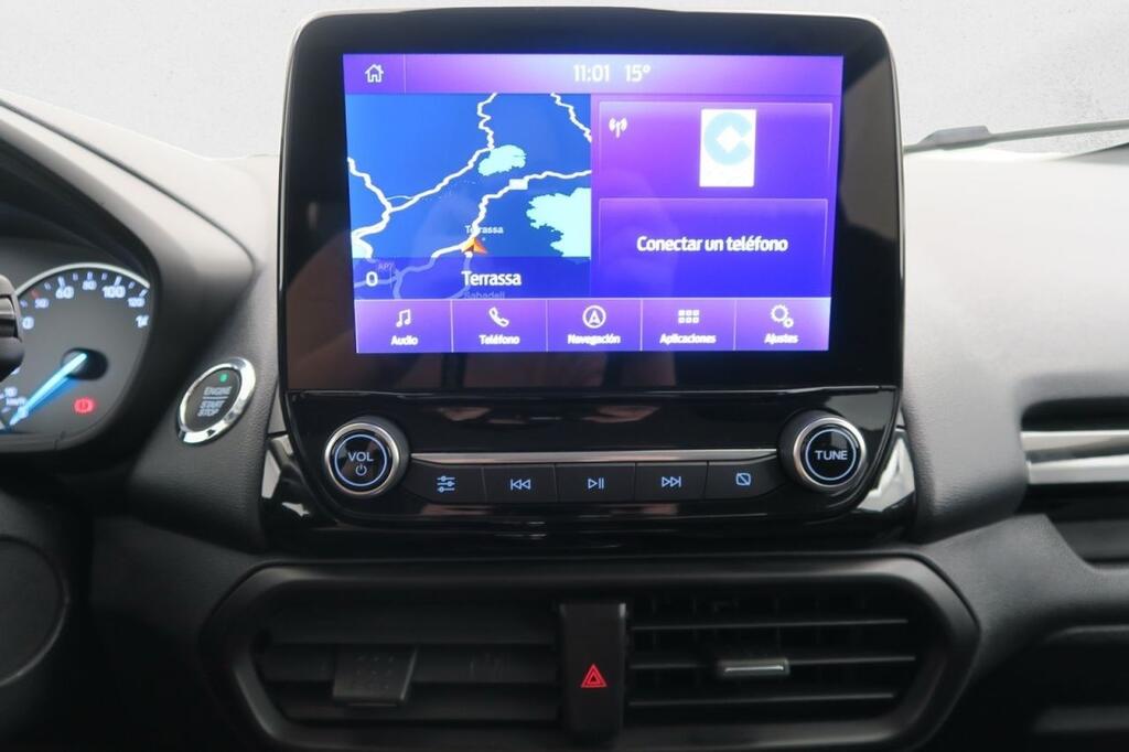 Ford Ecosport ST LINE 1.0T ECOBOOST 125 CV 5P 9