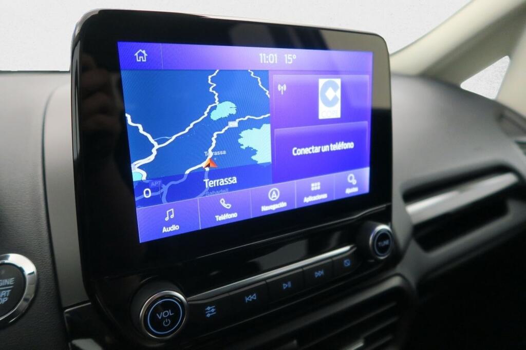 Ford Ecosport ST LINE 1.0T ECOBOOST 125 CV 5P 8