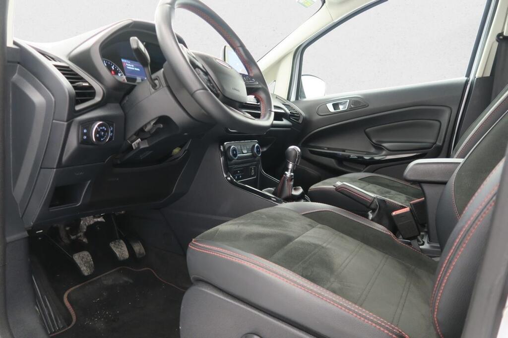 Ford Ecosport ST LINE 1.0T ECOBOOST 125 CV 5P 7