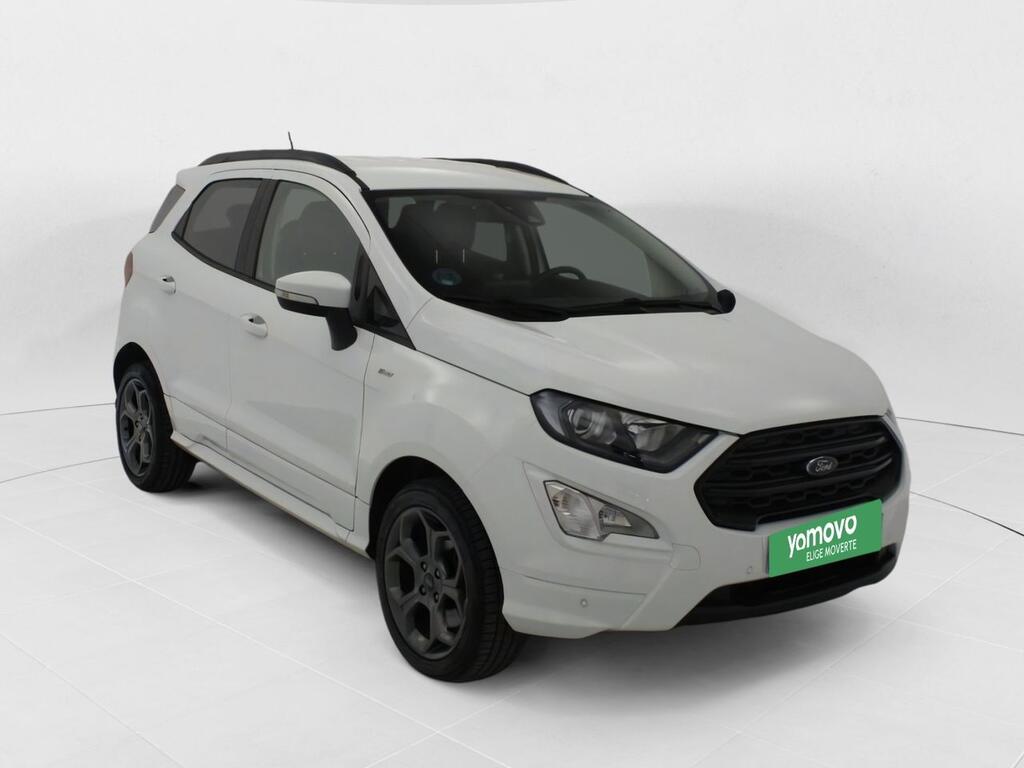 Ford Ecosport ST LINE 1.0T ECOBOOST 125 CV 5P