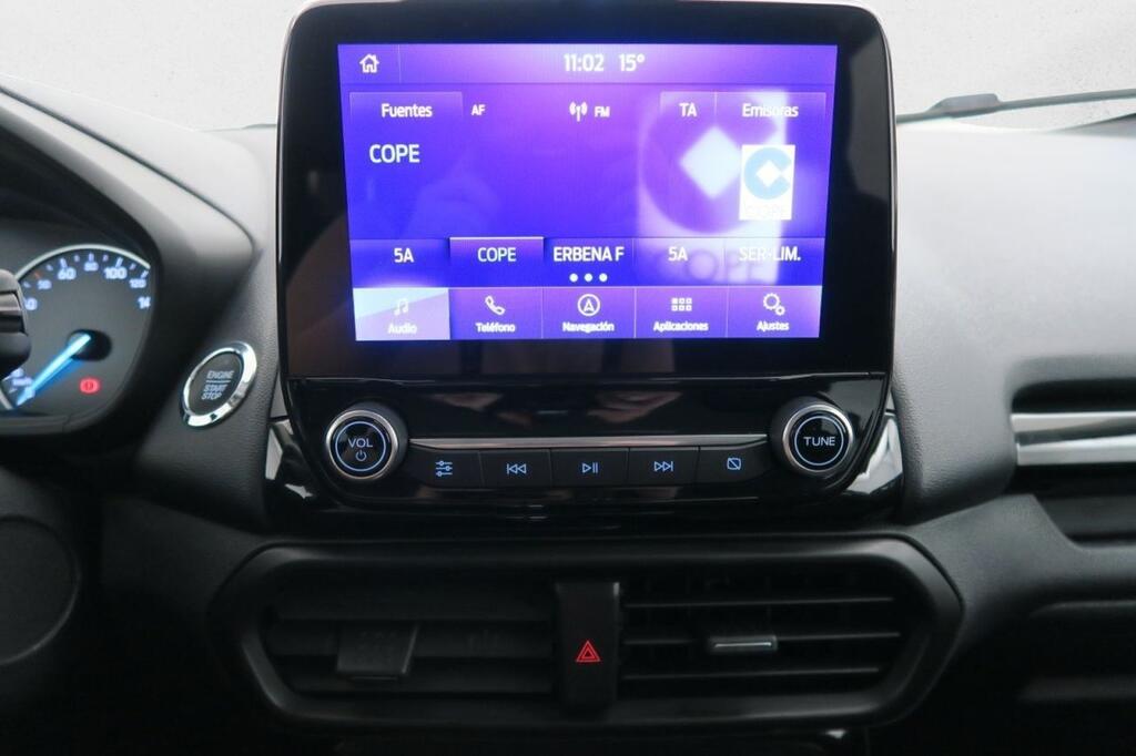 Ford Ecosport ST LINE 1.0T ECOBOOST 125 CV 5P 10