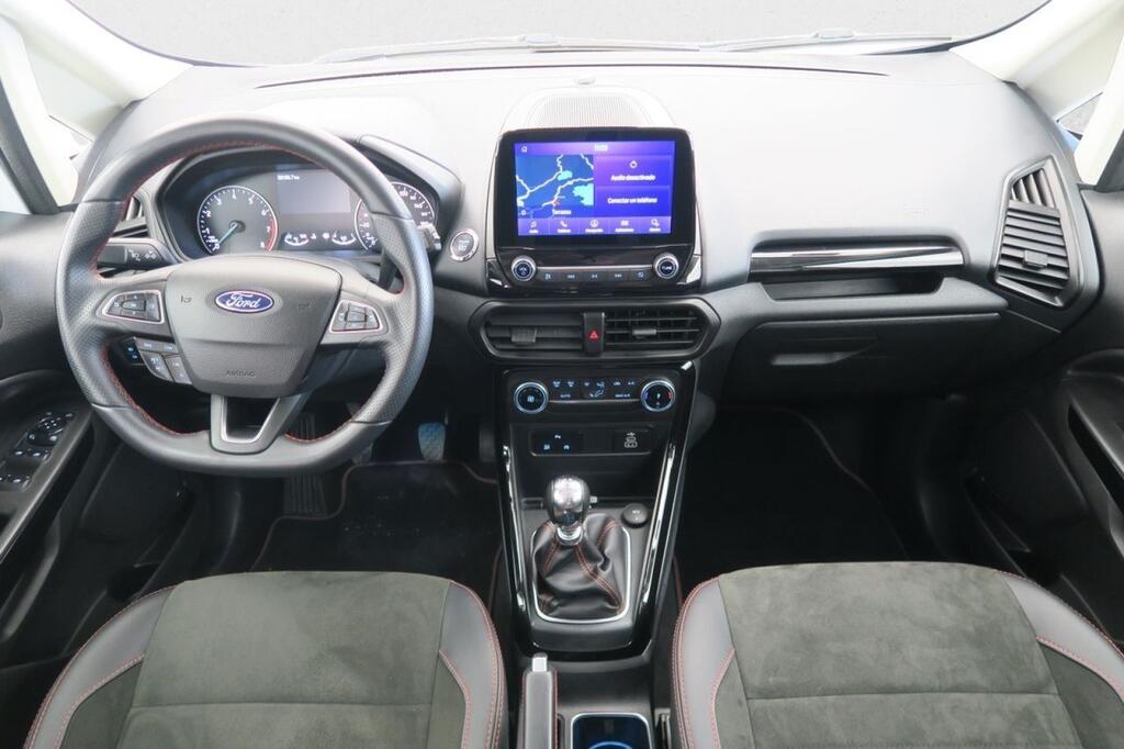 Ford Ecosport ST LINE 1.0T ECOBOOST 125 CV 5P 16