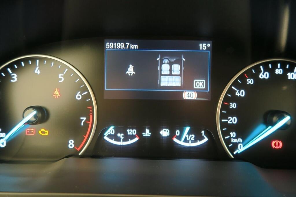 Ford Ecosport ST LINE 1.0T ECOBOOST 125 CV 5P 11