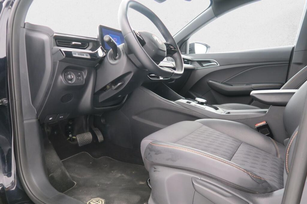 MG MG3 LUXURY 1.5 HYBRID+ 195 CV 5P 7