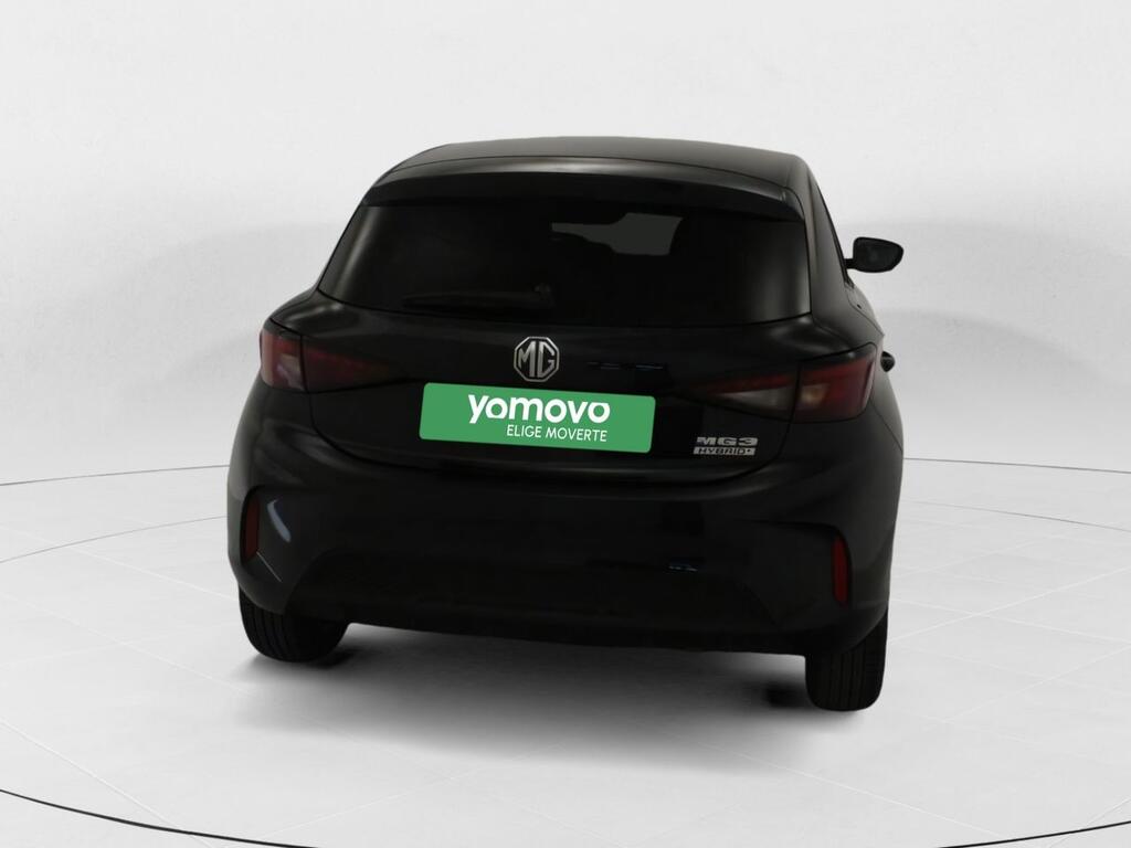 MG MG3 LUXURY 1.5 HYBRID+ 195 CV 5P 6