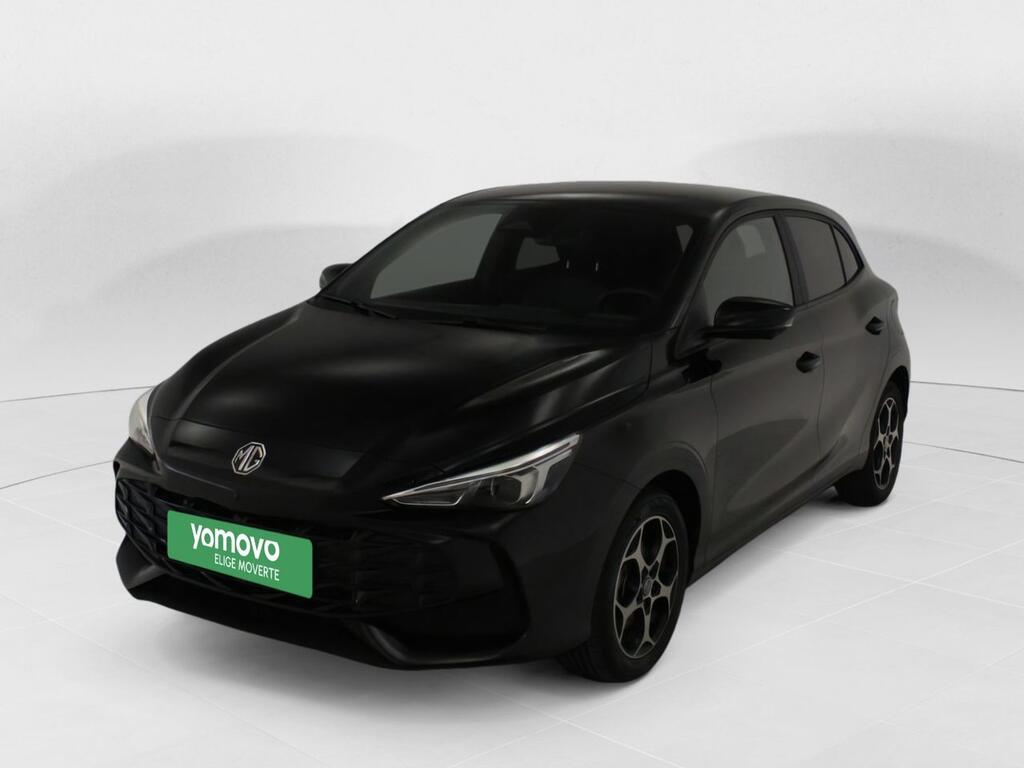 MG MG3 LUXURY 1.5 HYBRID+ 195 CV 5P 4