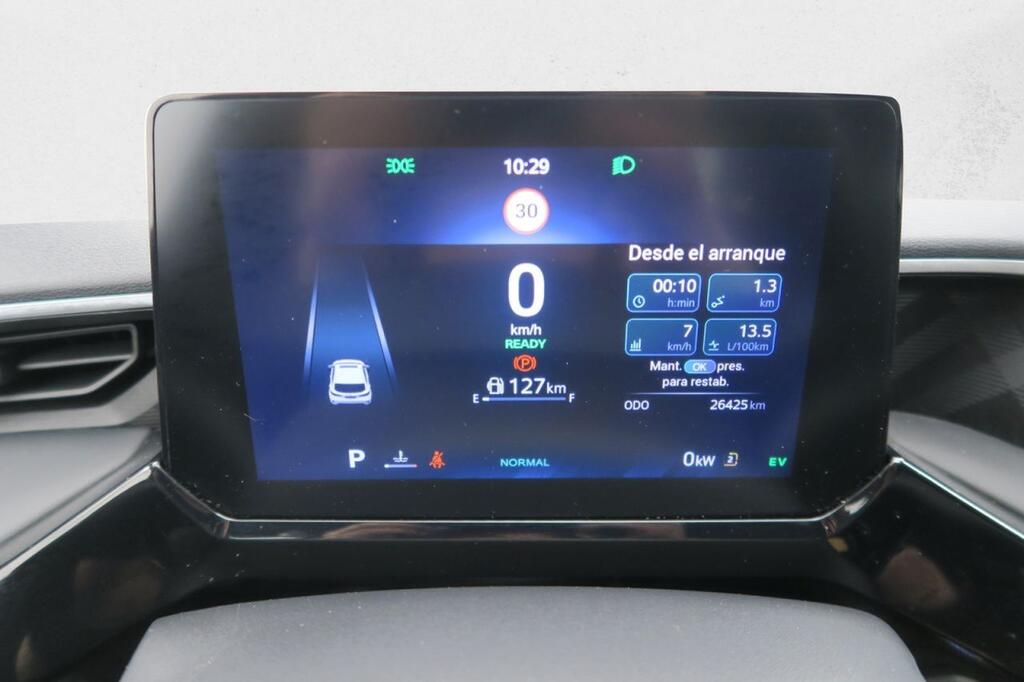 MG MG3 LUXURY 1.5 HYBRID+ 195 CV 5P 11