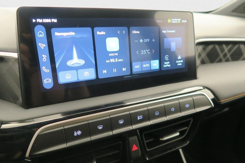 MG MG3 LUXURY 1.5 HYBRID+ 195 CV 5P 8