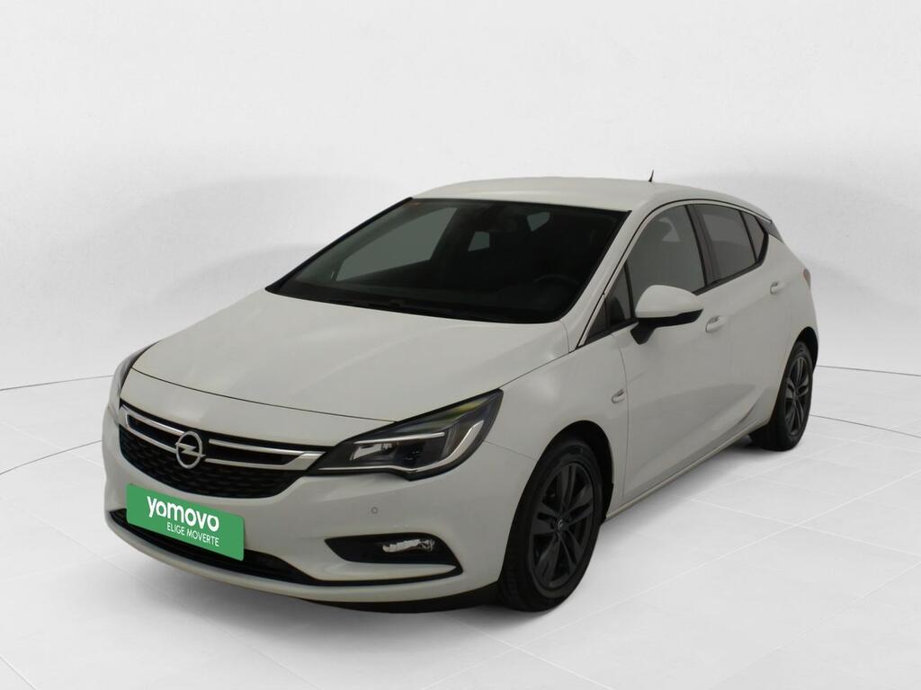 Opel Astra 120 ANIVERSARIO 1.6 CDTI 110 CV 5P 4