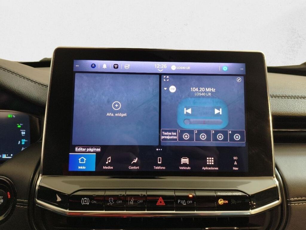 Jeep Compass S 1.3 PHEV 240 CV 4WD AT 5P 16